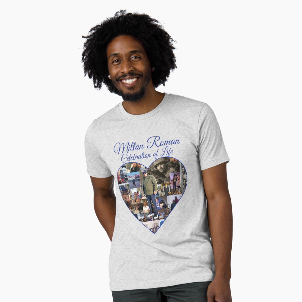 Item preview, Tri-blend T-Shirt designed and sold by MRCL-Store.