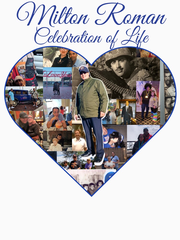 Thumbnail 4 of 4, Premium T-Shirt, Celebration of Life Trad designed and sold by MRCL-Store.
