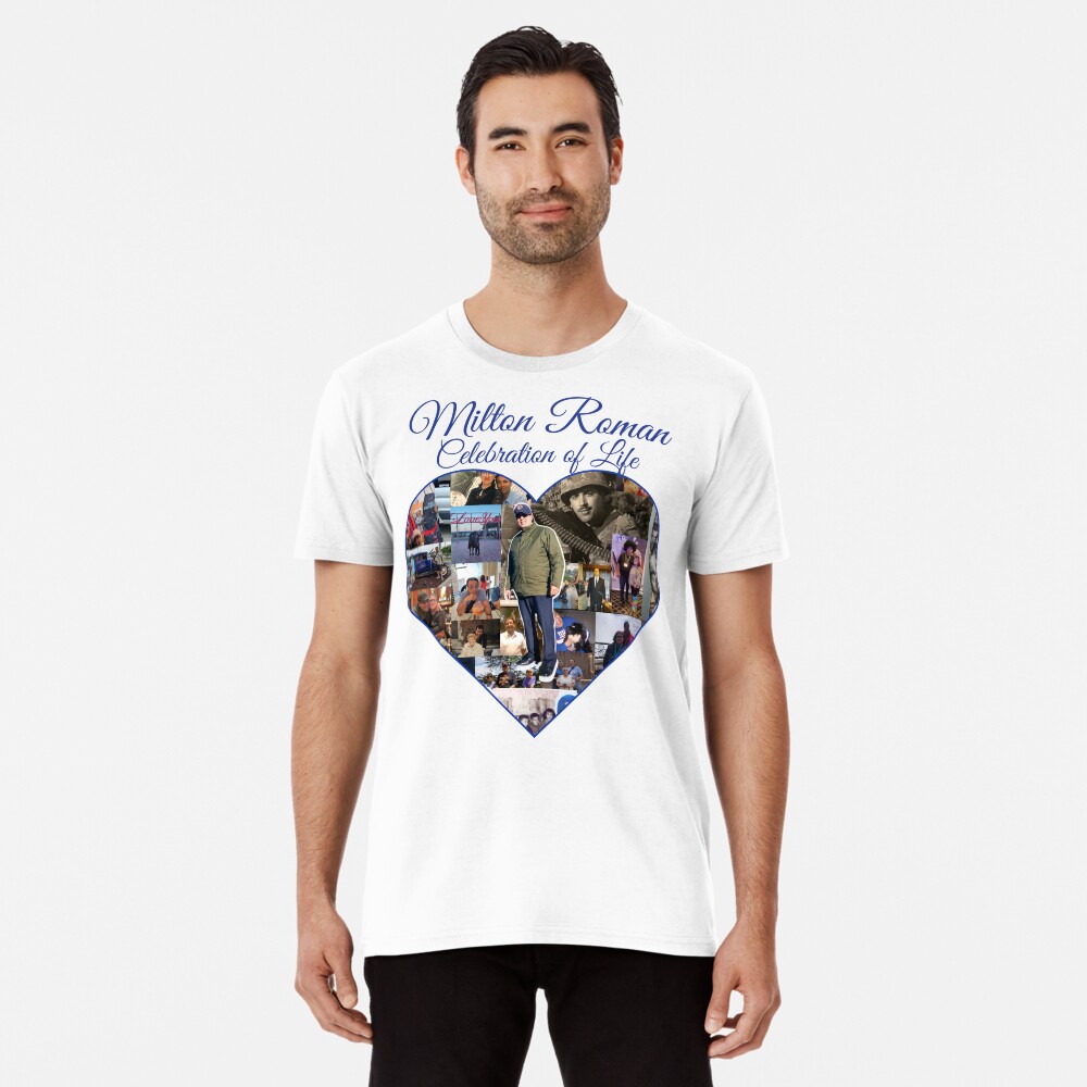 Item preview, Premium T-Shirt designed and sold by MRCL-Store.