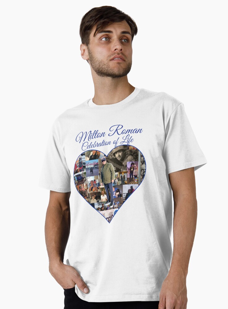 Thumbnail 1 of 4, Premium T-Shirt, Celebration of Life Trad designed and sold by MRCL-Store.