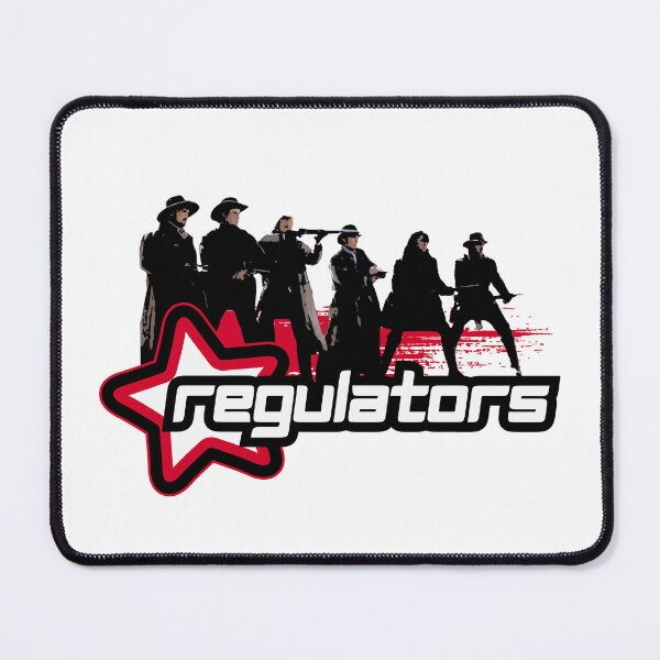 Item preview, Regulators designed and sold by UNK-Fatigues.