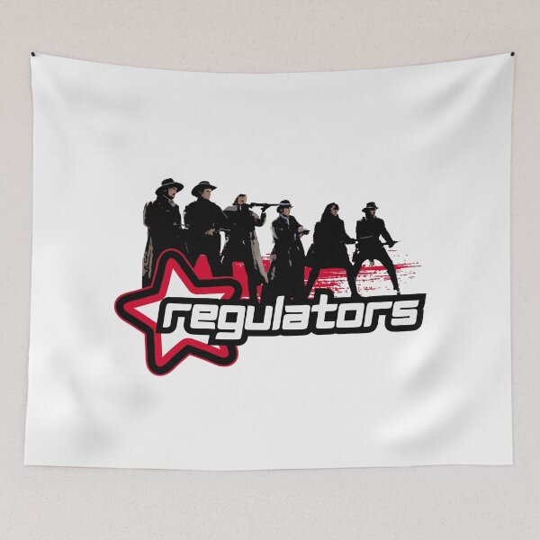 Item preview, Regulators designed and sold by UNK-Fatigues.