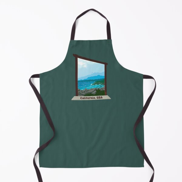 Item preview, California Seacliff designed and sold by jastinamor.