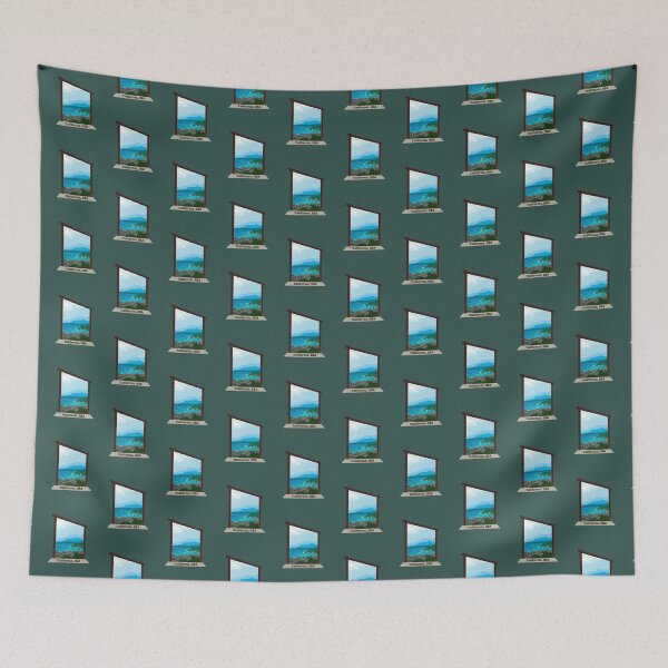 Item preview, California Seacliff designed and sold by jastinamor.