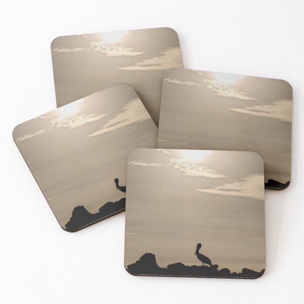 Item preview, Pelican Silhouette designed and sold by Blind Squirrel Photo Co..
