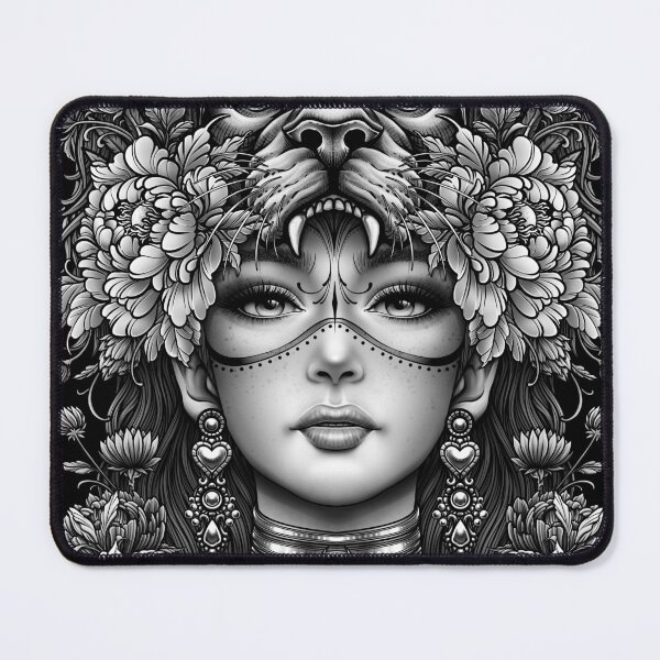 Item preview, Neo-Tribalism Girl designed and sold by Winya.