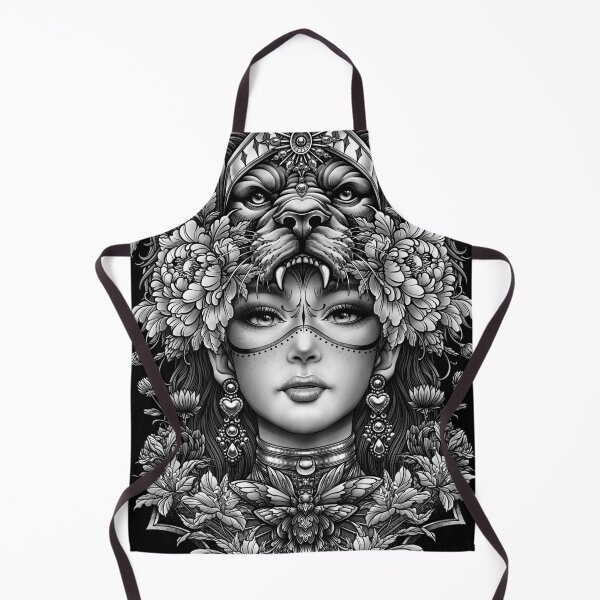 Item preview, Neo-Tribalism Girl designed and sold by Winya.