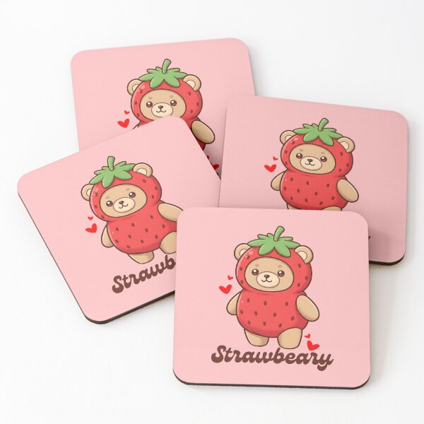 Item preview, Strawbeary designed and sold by The magic  Yellow bus.