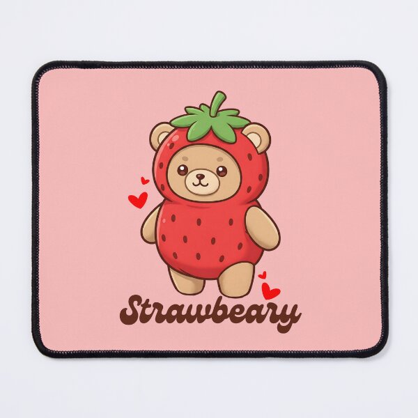 Item preview, Strawbeary designed and sold by The magic  Yellow bus.