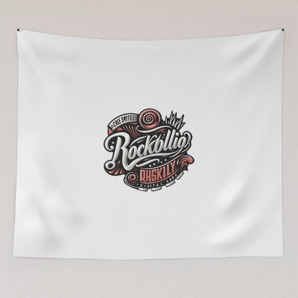 Item preview, rockabilly designed and sold by NCNGDESIGN.