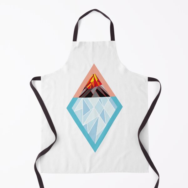 Item preview, Ice&Lava designed and sold by suyuchendesign.