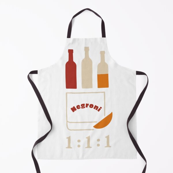 Item preview, Negroni 1:1:1 designed and sold by NeatAndSip.
