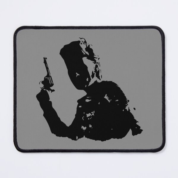 Item preview, Billy the Kid Silhouette designed and sold by UNK-Fatigues.