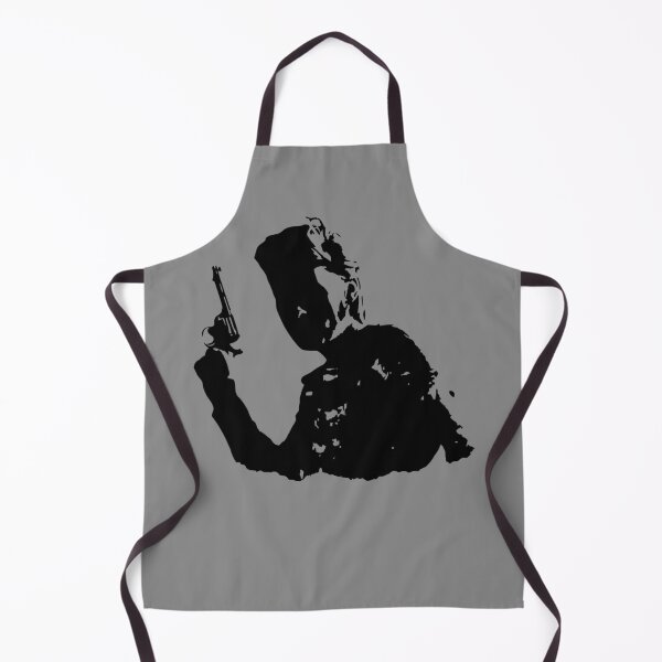 Item preview, Billy the Kid Silhouette designed and sold by UNK-Fatigues.