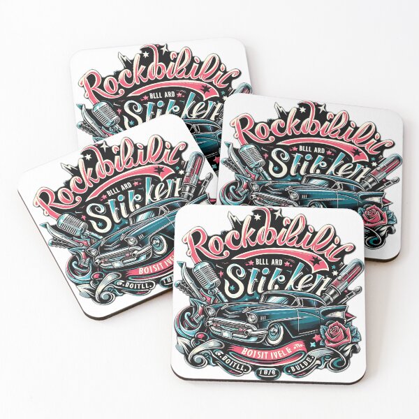 Item preview, rockabilly  designed and sold by NCNGDESIGN.