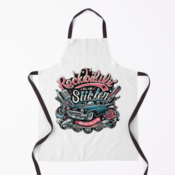 Item preview, rockabilly designed and sold by NCNGDESIGN.