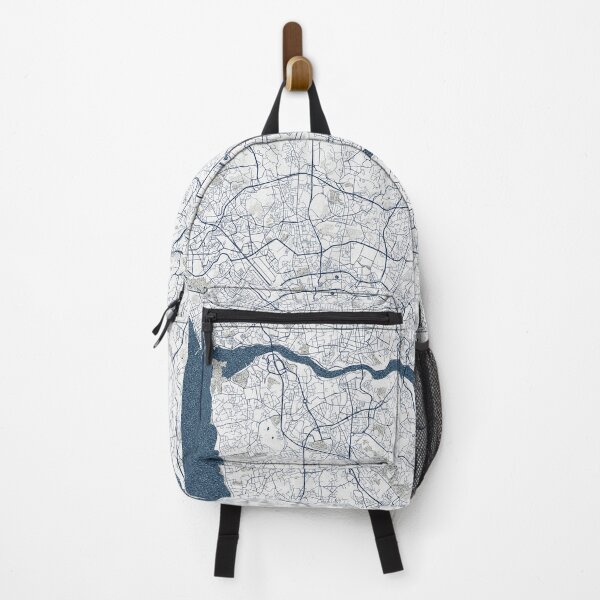 Item preview, Porto City Map of Portugal - Coastal designed and sold by deMAP.
