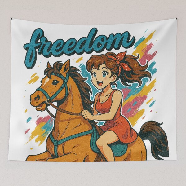 Item preview, Riding to freedom designed and sold by JonelleTshirts.