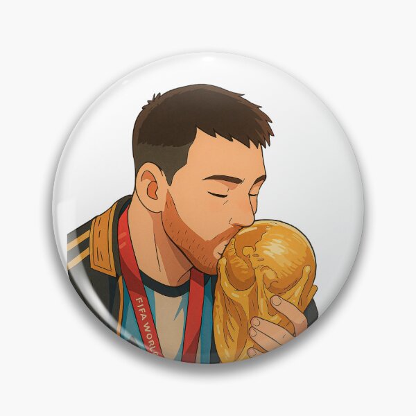 Item preview, Messi Argentina World Champion designed and sold by sweetdreamsDG.