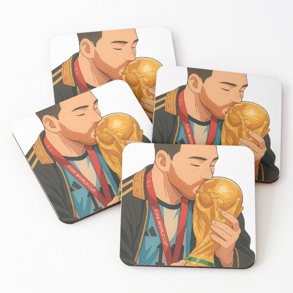 Item preview, Messi Argentina World Champion designed and sold by sweetdreamsDG.
