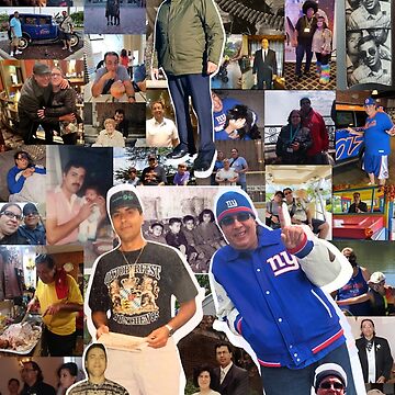 Artwork thumbnail, Milton Collage by MRCL-Store