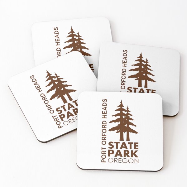Item preview, Port Orford Heads State Park Oregon designed and sold by bivenart.