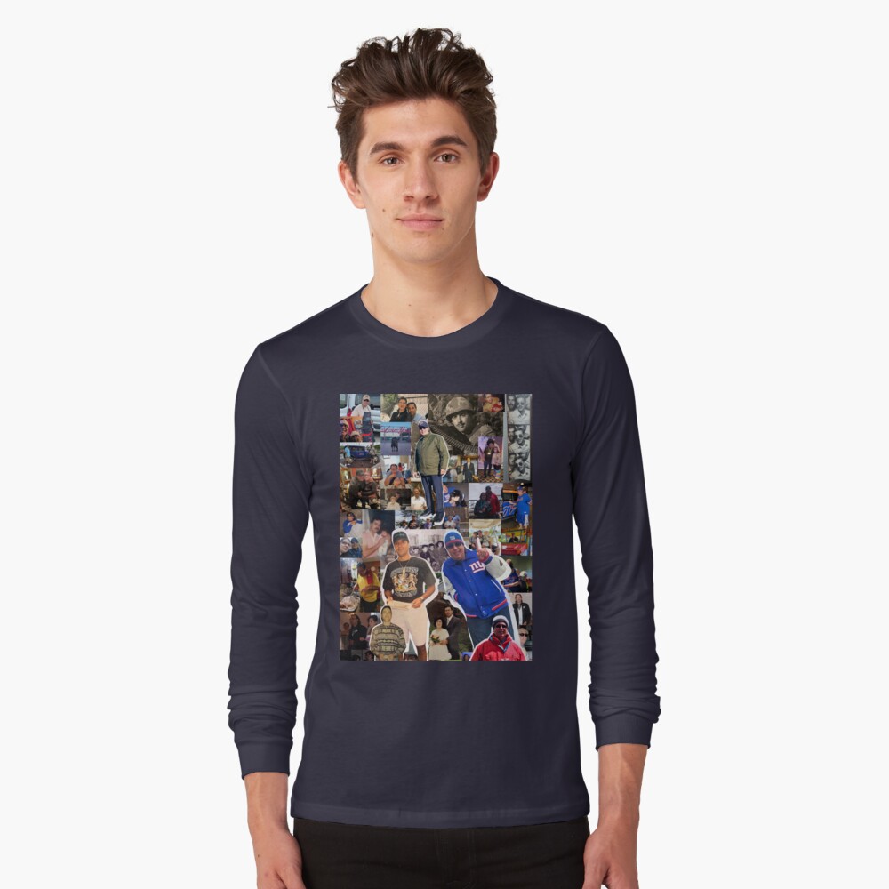 Item preview, Long Sleeve T-Shirt designed and sold by MRCL-Store.