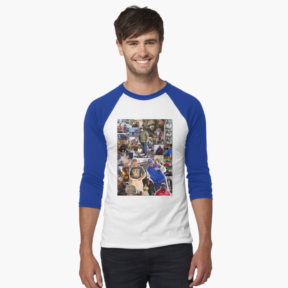 Item preview, Baseball ¾ Sleeve T-Shirt designed and sold by MRCL-Store.