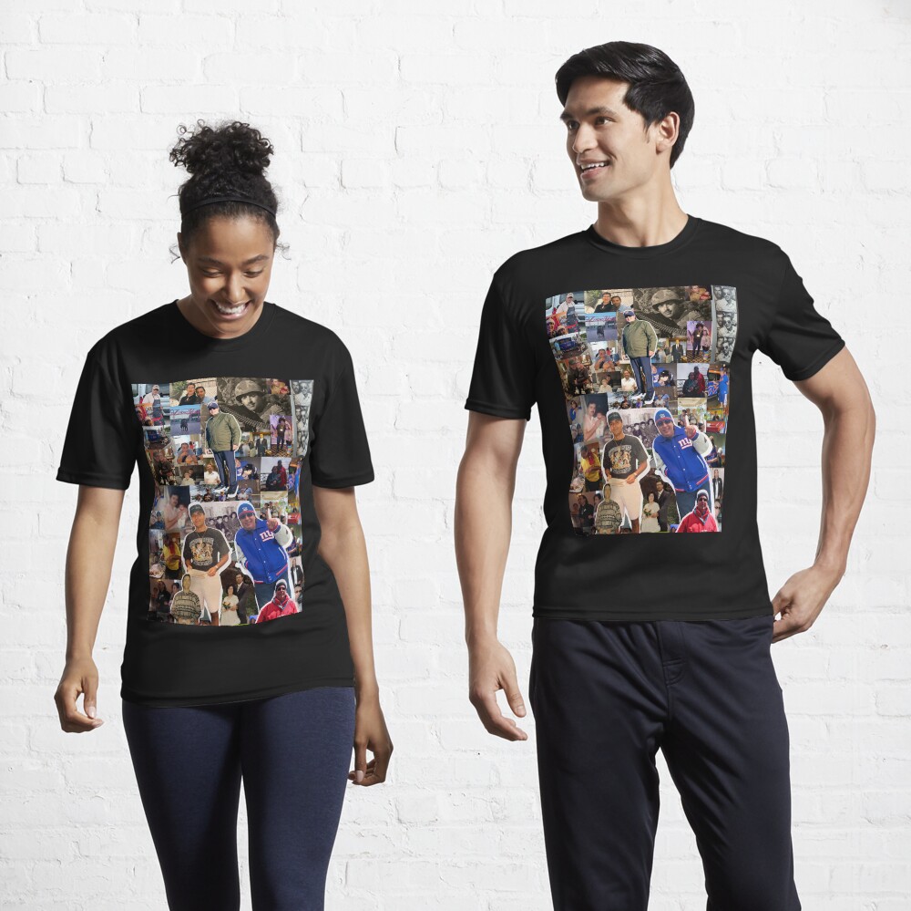Item preview, Active T-Shirt designed and sold by MRCL-Store.