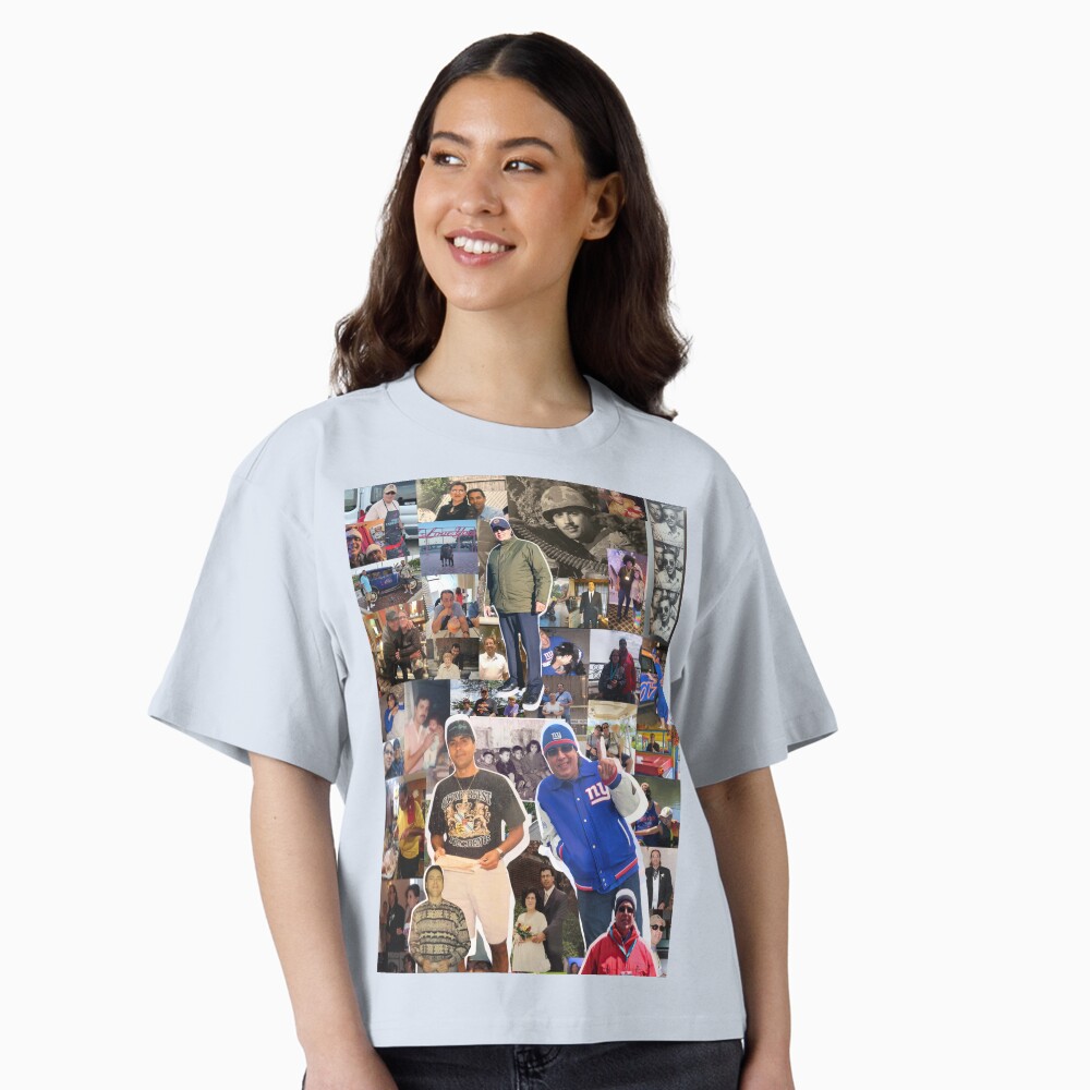 Item preview, Boxy T-Shirt designed and sold by MRCL-Store.
