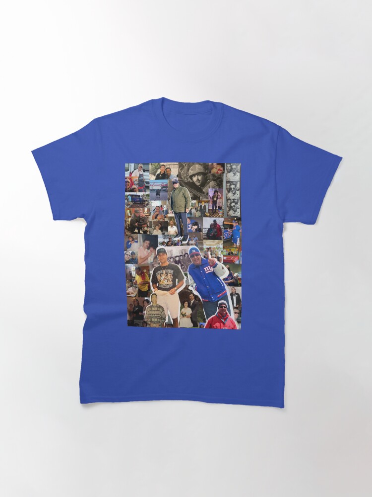 Thumbnail 3 of 7, Classic T-Shirt, Milton Collage designed and sold by MRCL-Store.