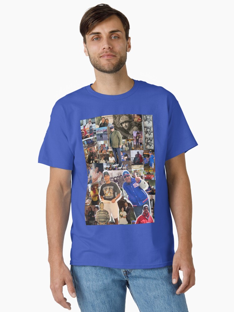 Thumbnail 1 of 7, Classic T-Shirt, Milton Collage designed and sold by MRCL-Store.