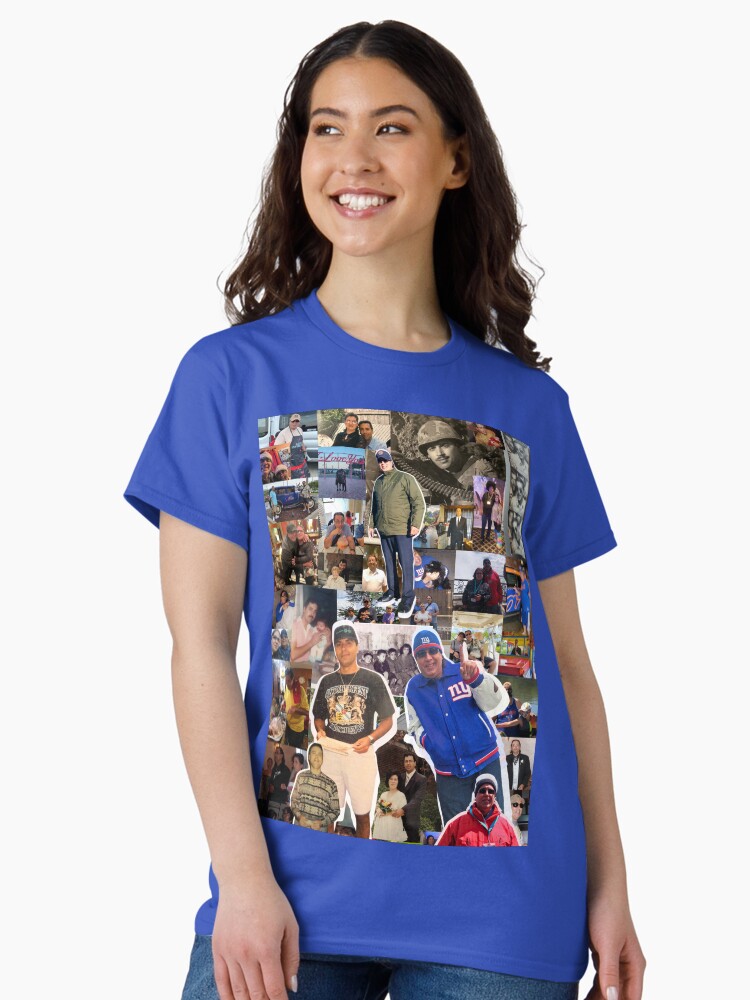 Thumbnail 2 of 7, Classic T-Shirt, Milton Collage designed and sold by MRCL-Store.