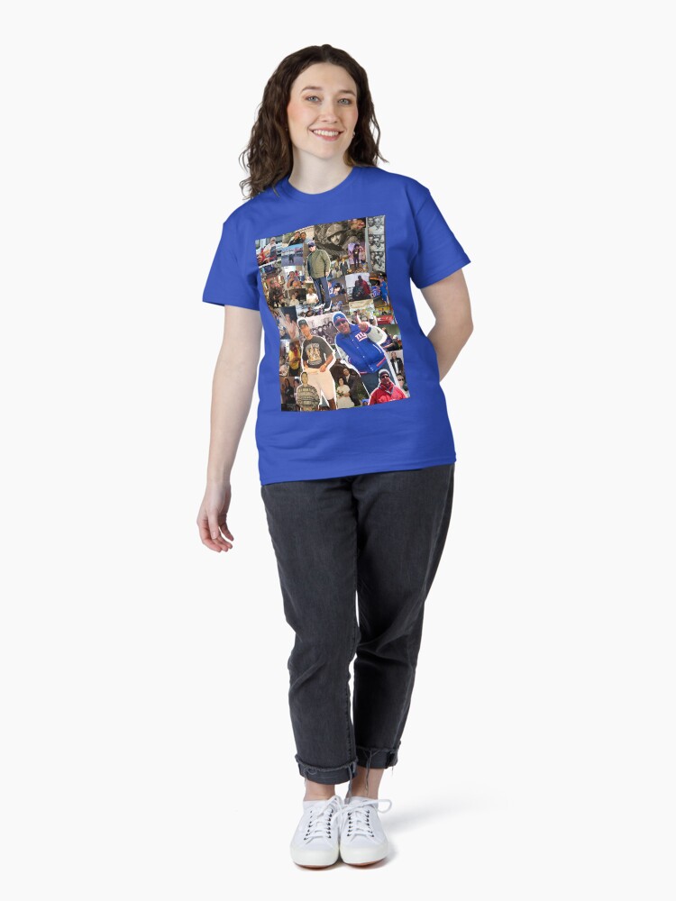 Thumbnail 4 of 7, Classic T-Shirt, Milton Collage designed and sold by MRCL-Store.