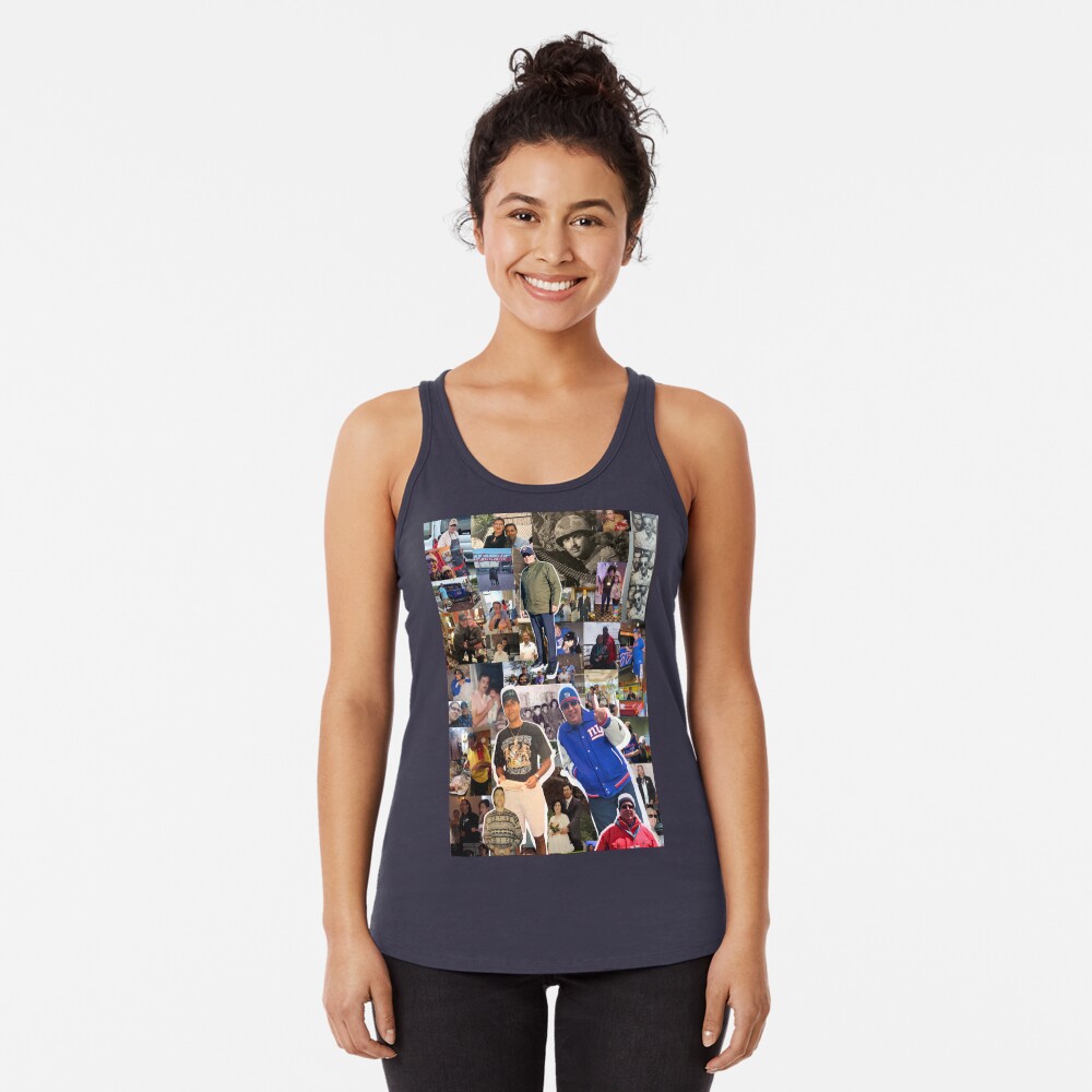 Item preview, Racerback Tank Top designed and sold by MRCL-Store.