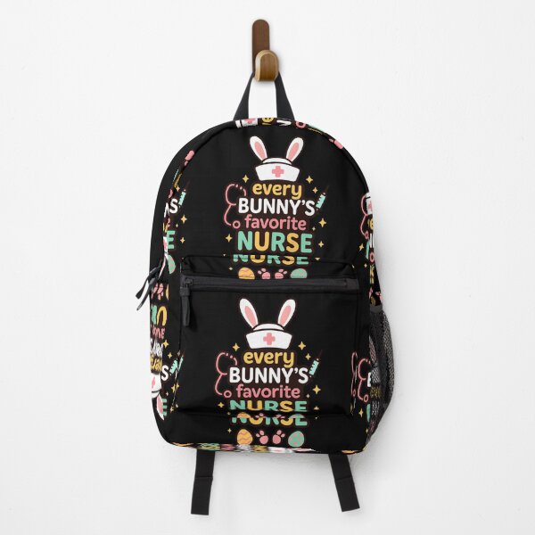 Item preview, Every Bunny's Favorite Nurse Cute Easter Bunny Nurse Squad designed and sold by queenzoid.