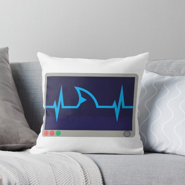 Item preview, ECG de tiburón designed and sold by Restice.