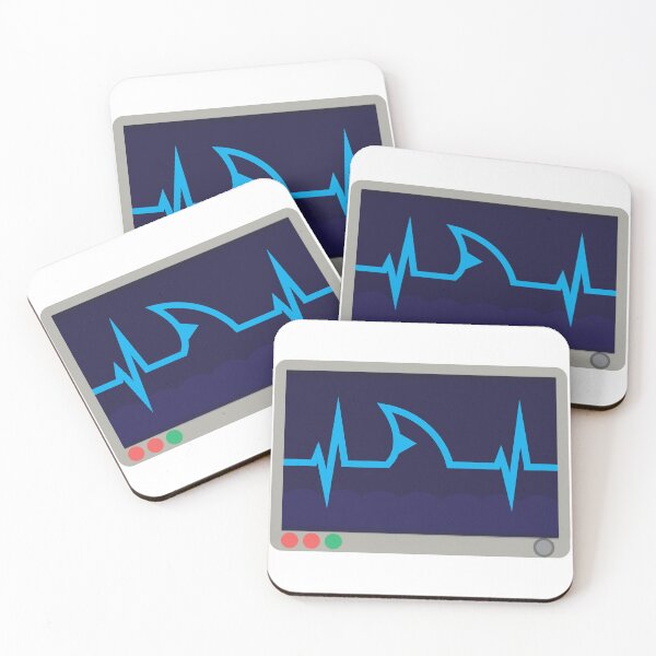Item preview, Shark ECG designed and sold by Restice.