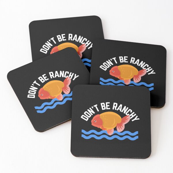 Item preview, Cute Ranchu Fish designed and sold by aussieexplore.