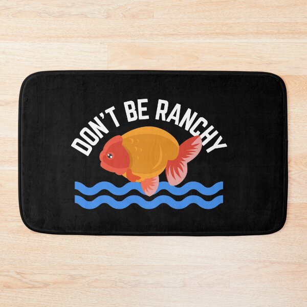 Item preview, Cute Ranchu Fish designed and sold by aussieexplore.