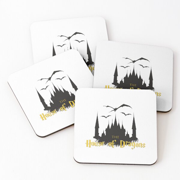 Item preview, House of the Dragon designed and sold by Shopyflu.