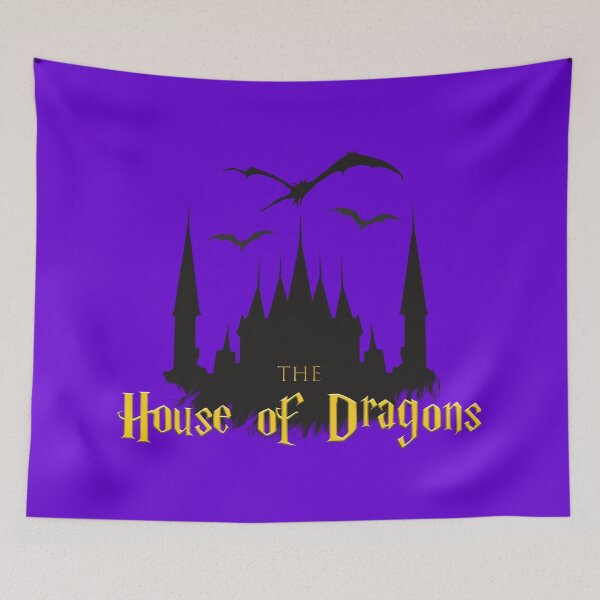Item preview, House of the Dragon designed and sold by Shopyflu.