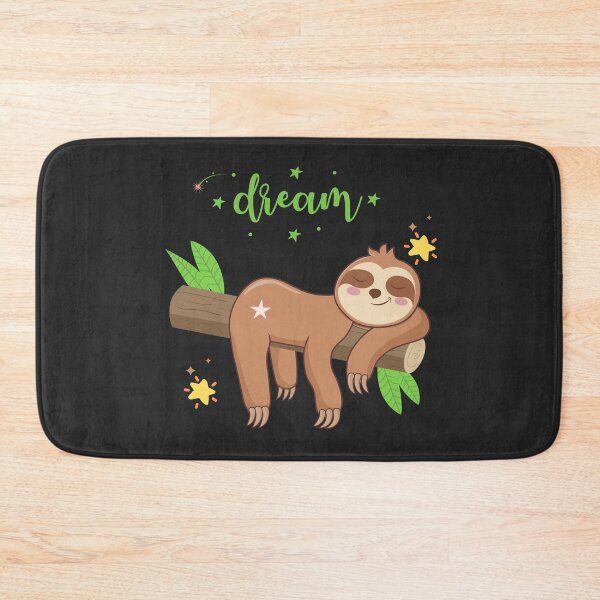 Item preview, Sloth have a good dream designed and sold by LaUnArt.