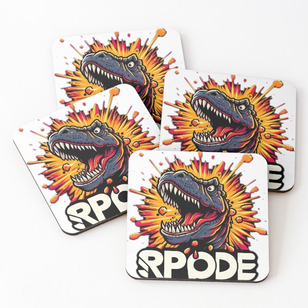 Item preview, rex splode designed and sold by NCNGDESIGN.