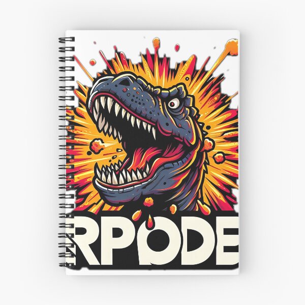 Item preview, rex splode designed and sold by NCNGDESIGN.