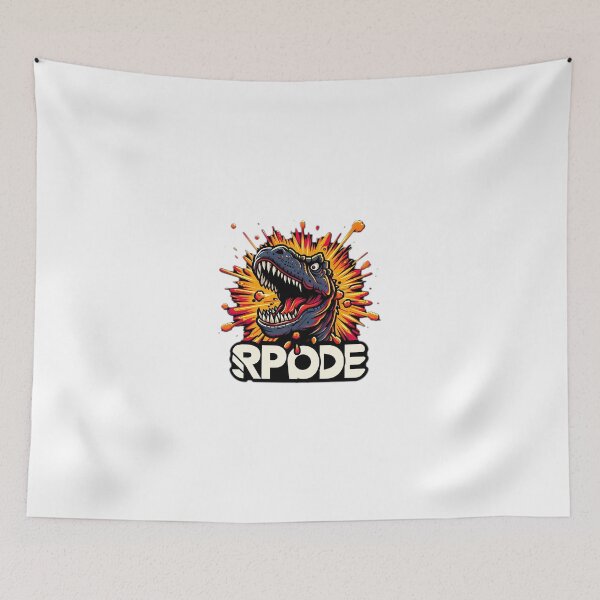 Item preview, rex splode designed and sold by NCNGDESIGN.