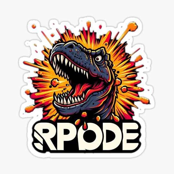 Item preview, rex splode designed and sold by NCNGDESIGN.
