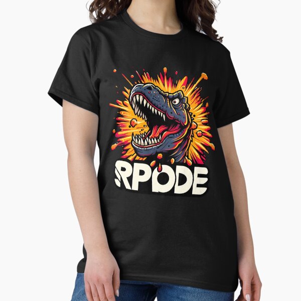 Item preview, rex splode designed and sold by NCNGDESIGN.