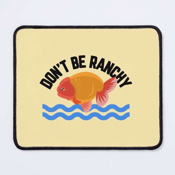 Item preview, Cute Ranchu Fish designed and sold by aussieexplore.