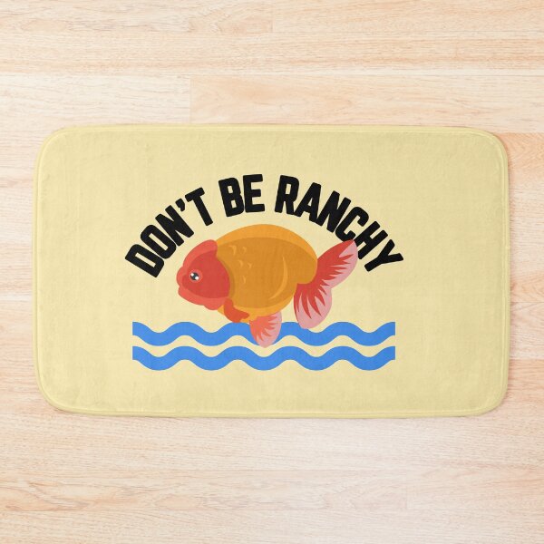 Item preview, Cute Ranchu Fish designed and sold by aussieexplore.